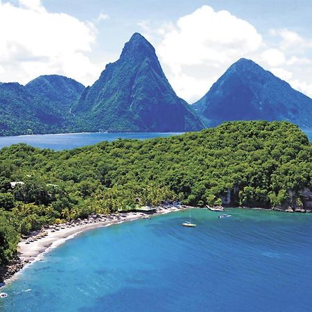 Anse Chastanet Resort Soufrière Exterior foto