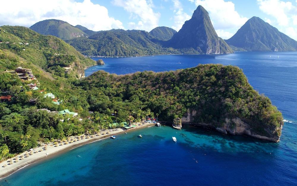Anse Chastanet Resort Soufrière Exterior foto