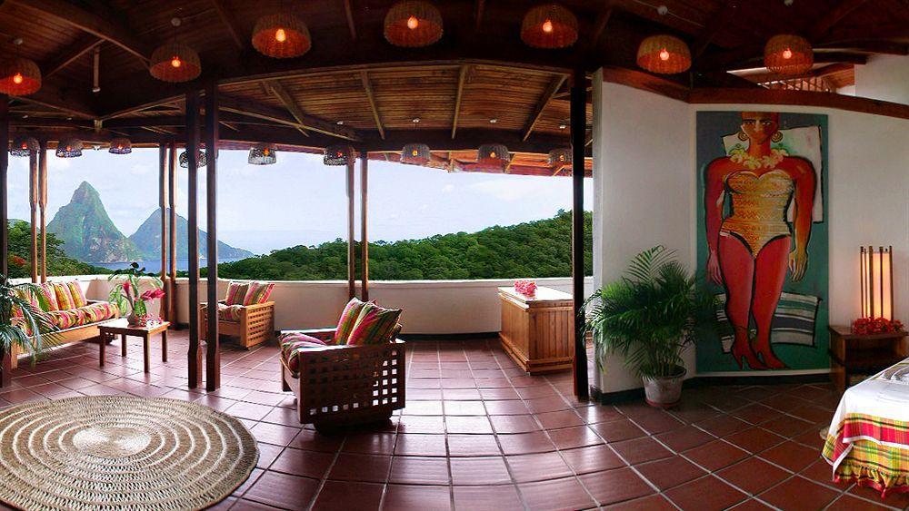 Anse Chastanet Resort Soufrière Exterior foto
