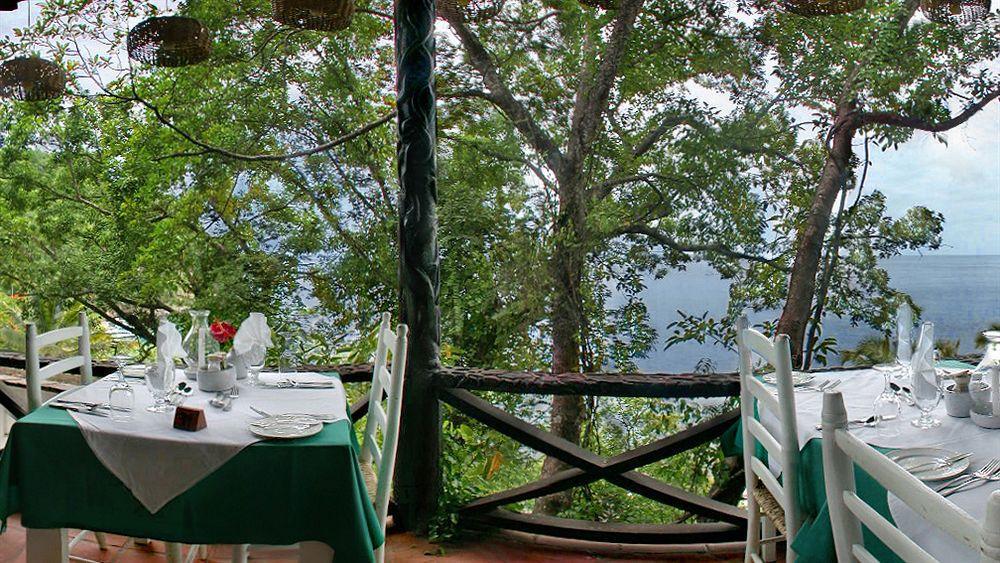Anse Chastanet Resort Soufrière Exterior foto