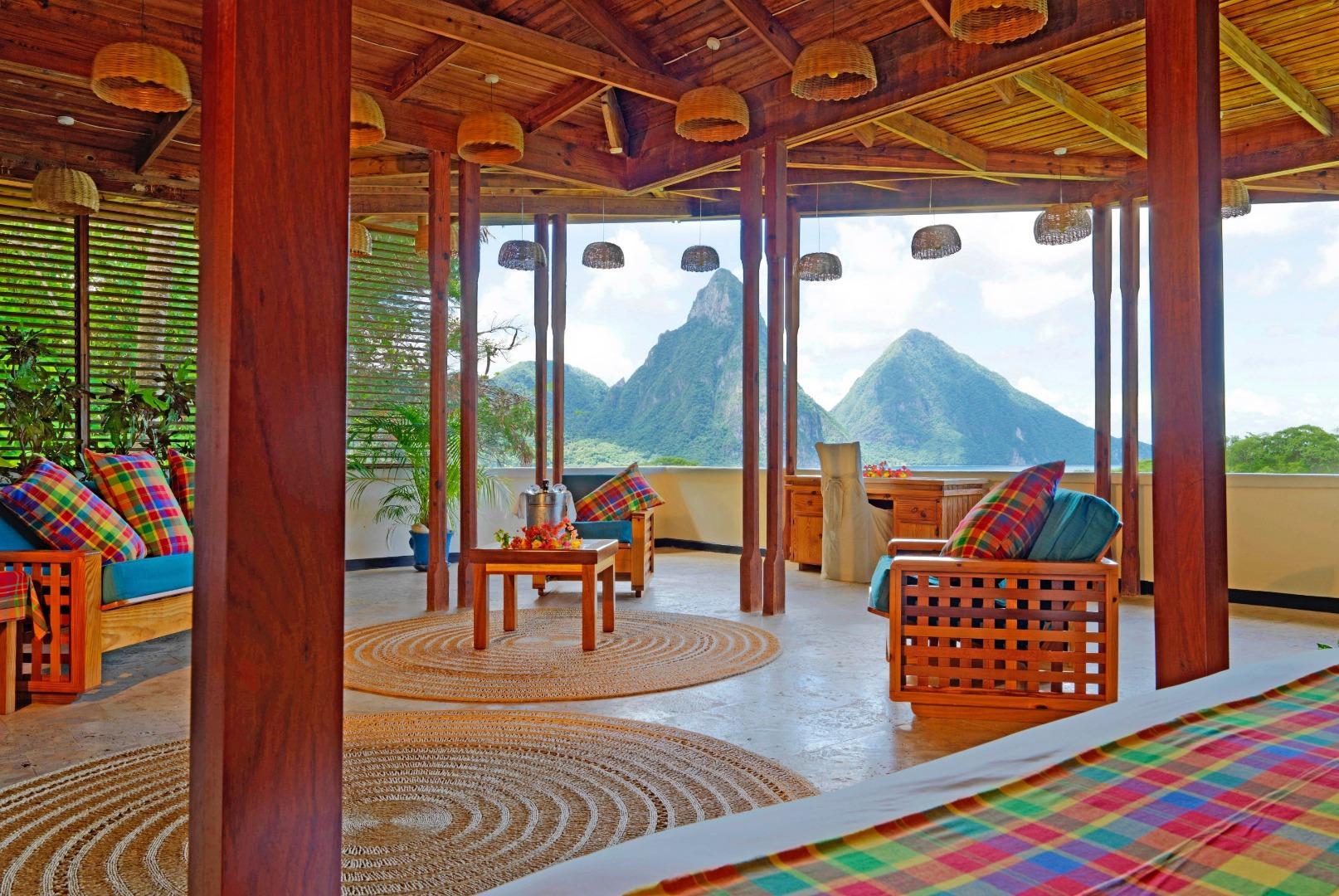 Anse Chastanet Resort Soufrière Exterior foto