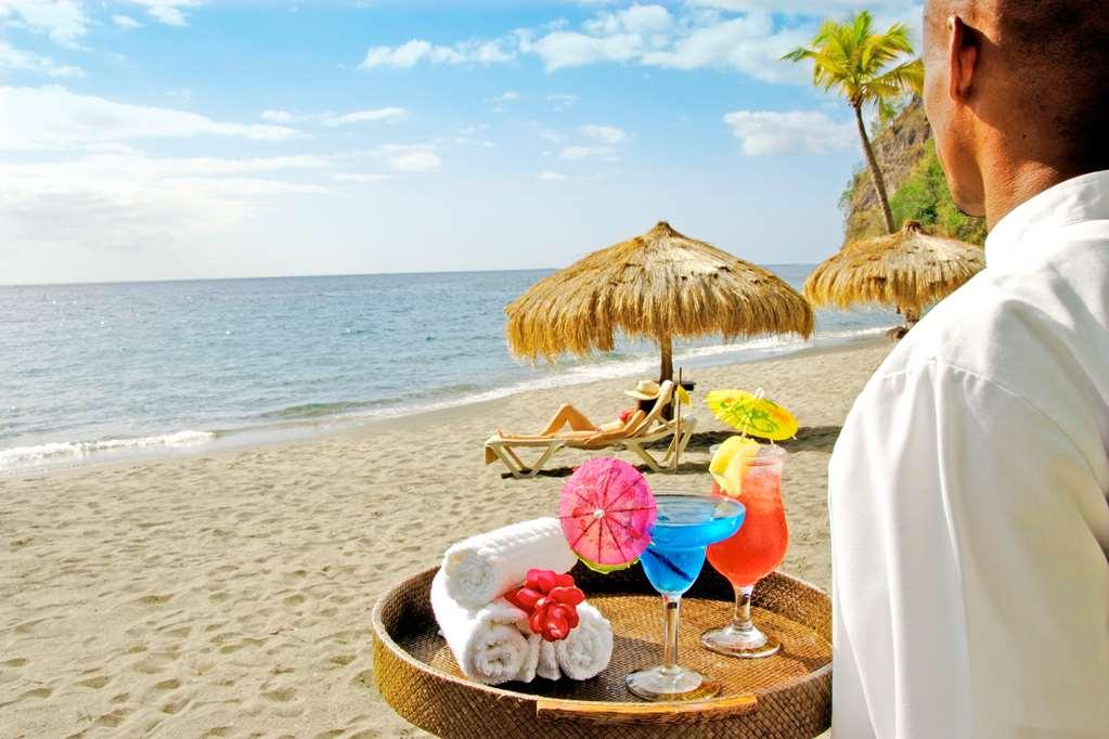 Anse Chastanet Resort Soufrière Natur foto