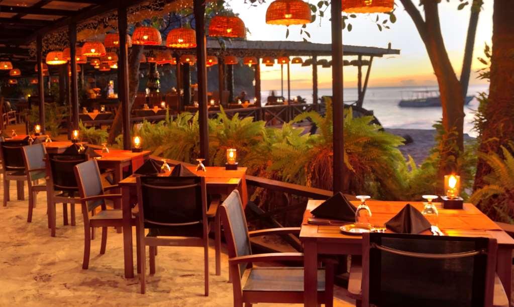 Anse Chastanet Resort Soufrière Restaurant foto
