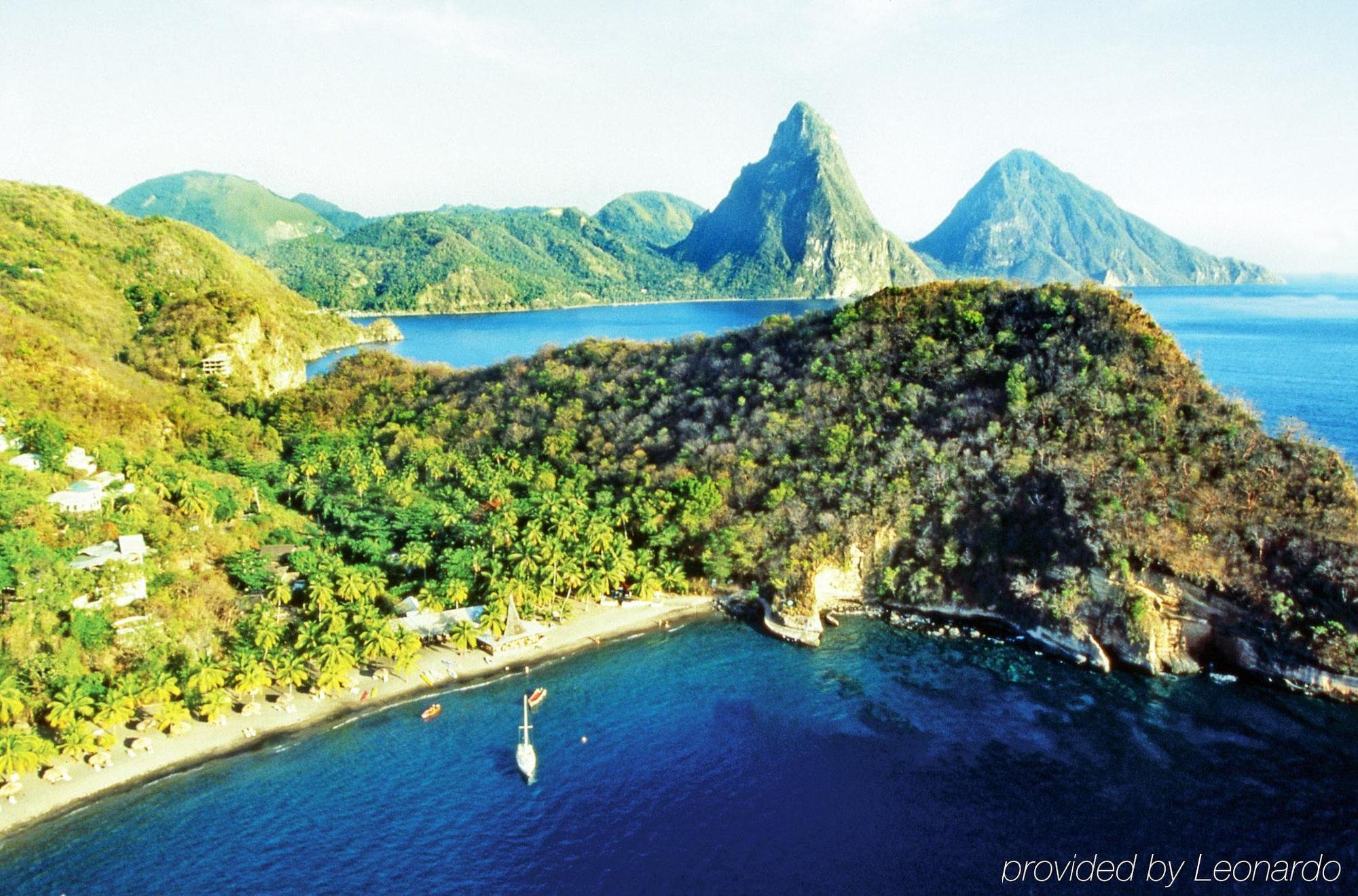 Anse Chastanet Resort Soufrière Exterior foto