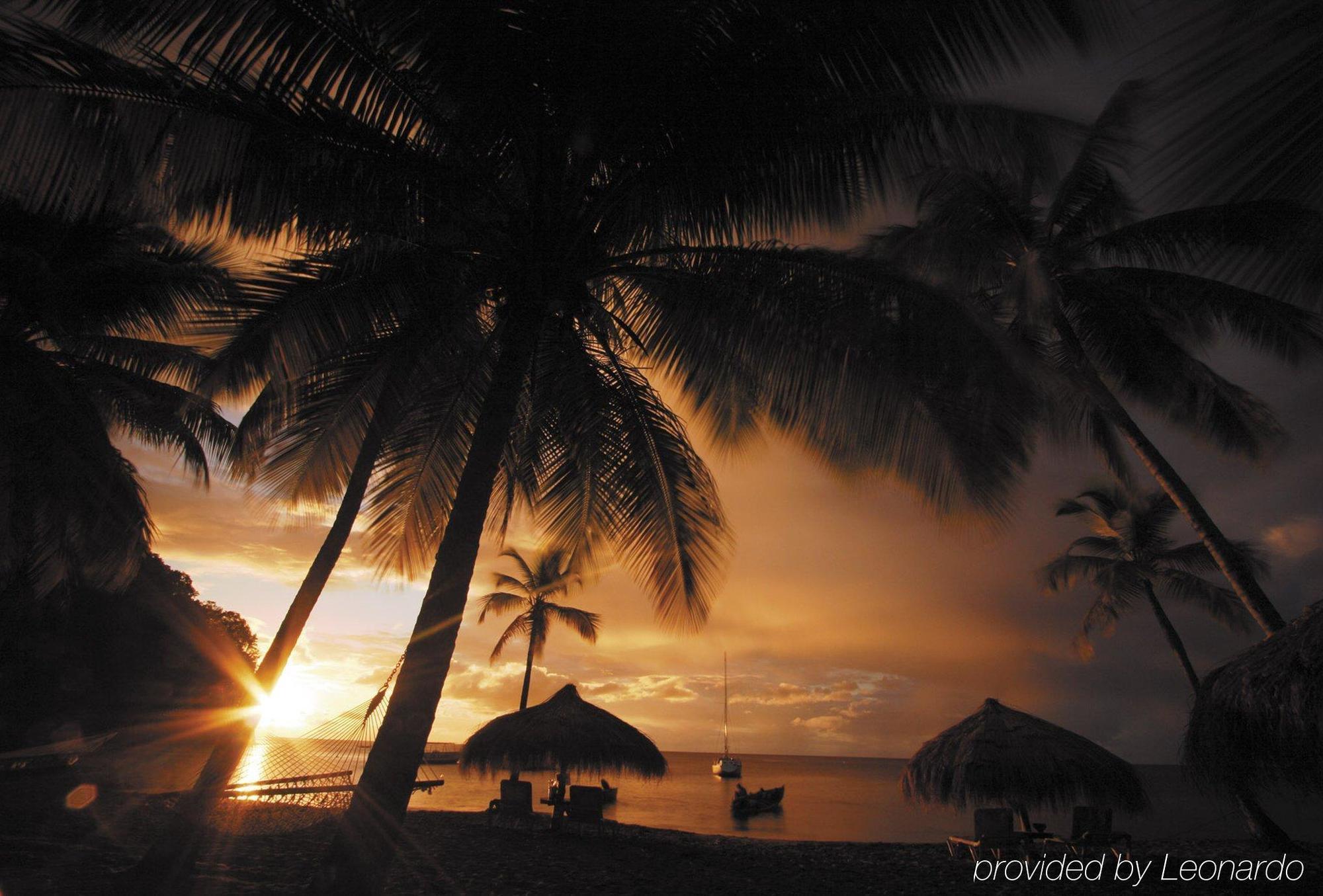 Anse Chastanet Resort Soufrière Einrichtungen foto