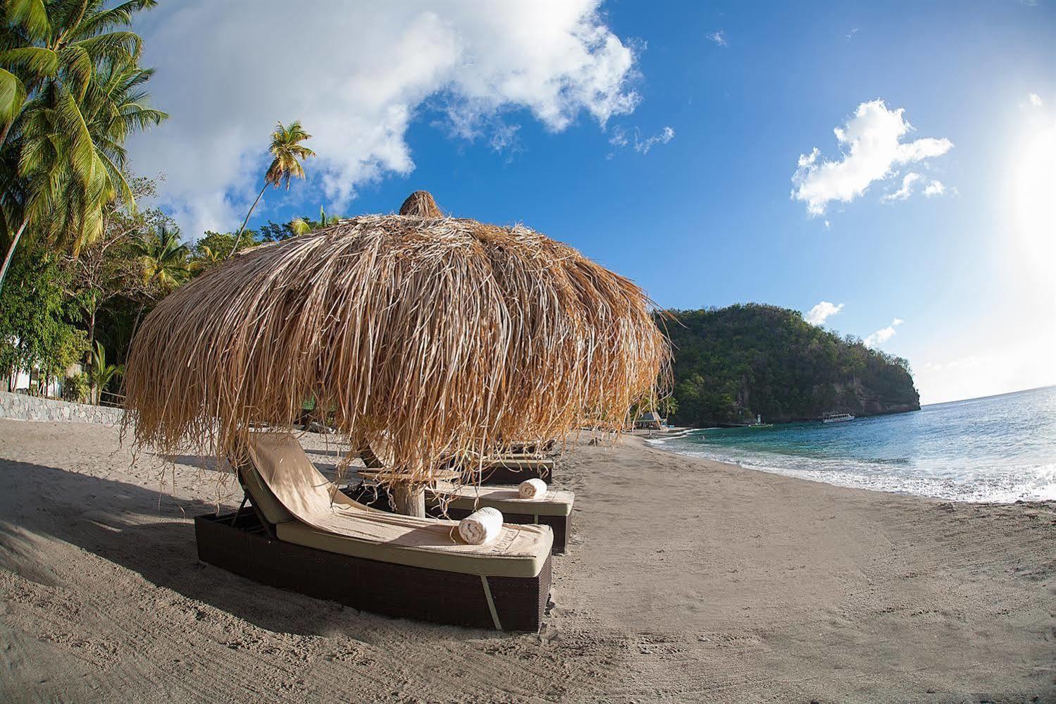 Anse Chastanet Resort Soufrière Exterior foto